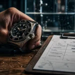 ÉTANCHÉITÉ montre : piège des 30 mètres et risques réels