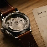 Fonctionnement d une montre automatique : rotor et réserve de marche, montre automatique en coupe