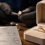 JEM Jewellery Ethically Minded : bijou or 18 carats avec traçabilité Fairmined
