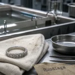 Rhodium bijoux : rhodiage or blanc, protection argent