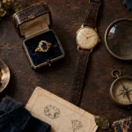 Bijouterie seconde main paris : bague et montre avec expertise et essai