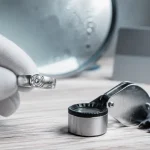 Vrai diamant : tests utiles pour détecter les imitations