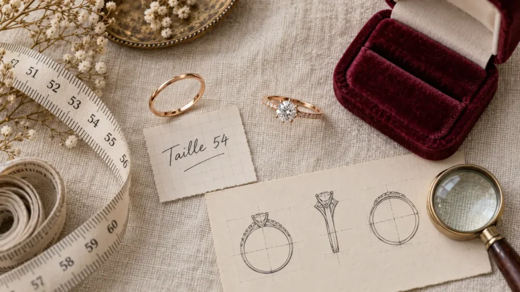 Alliance femme : choisissez la forme, le métal et la taille qui s’accordent à votre bague de fiançailles
