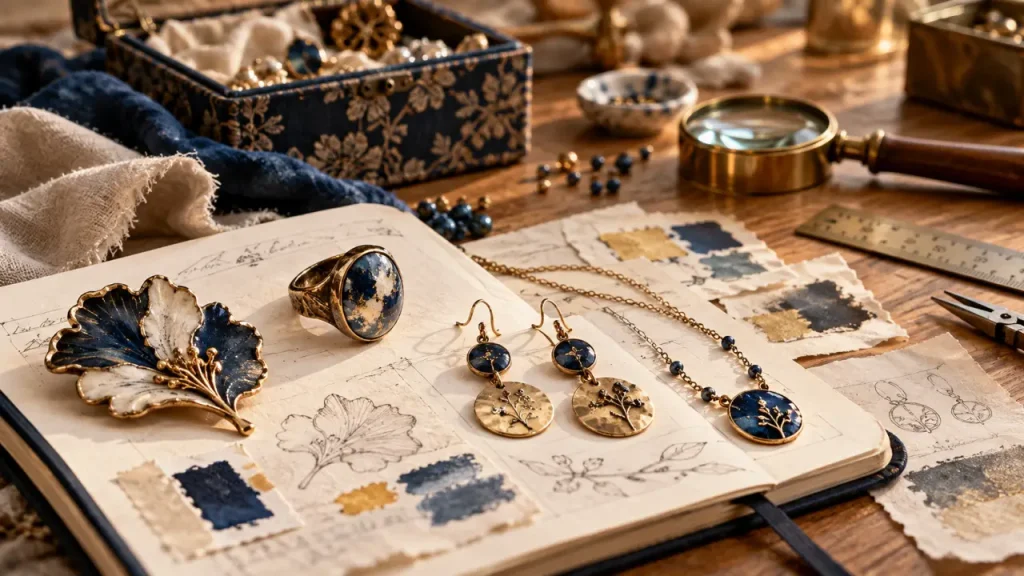 Marque de bijoux fantaisie : l’audace de Taratata ou la sélection de Poisson Plume ?