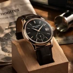 Marques montres : montre haut de gamme, style et finitions